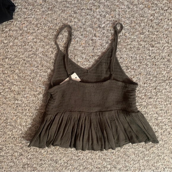 aeropostale babydoll top - Picture 2 of 3